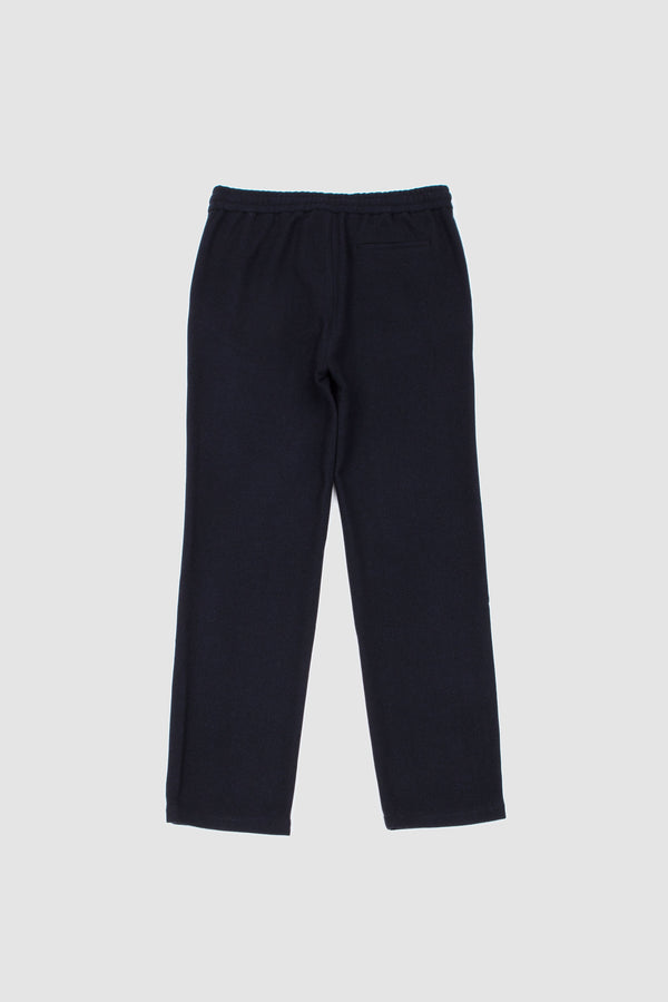 Sportivo Store Drawstring Trousers Navy