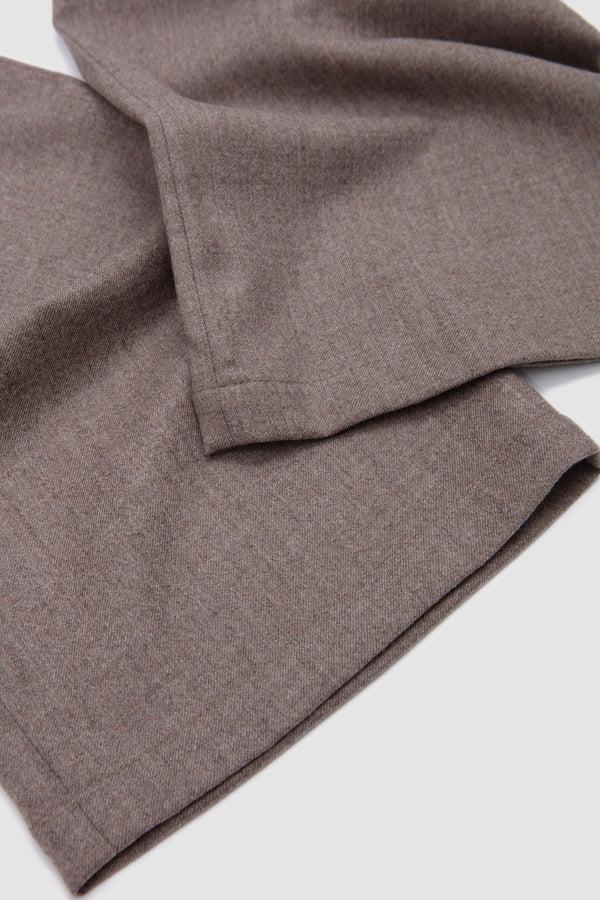 Sportivo Store Drawstring Trousers Taupe