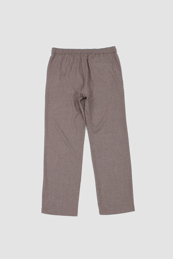 Sportivo Store Drawstring Trousers Taupe