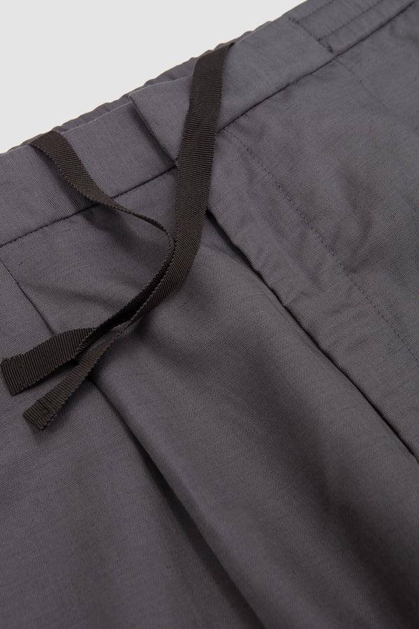 Sportivo Store Drew Trousers Smoked Pearl