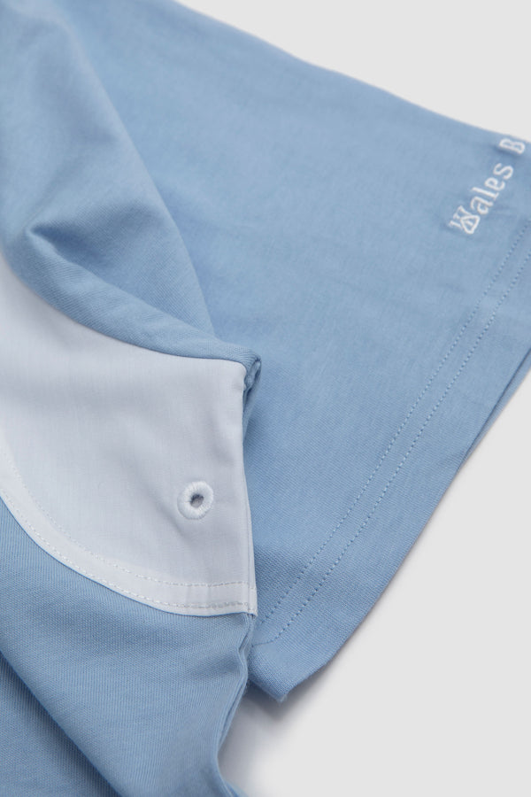 Sportivo Store Dub T-Shirt White/ Light Blue