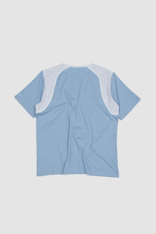 Sportivo Store Dub T-Shirt White/ Light Blue