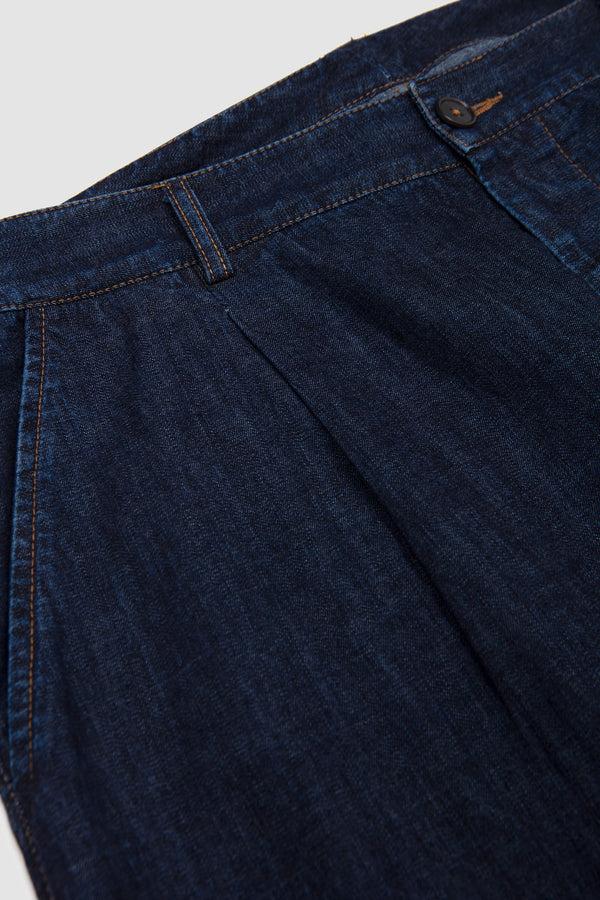 Sportivo Store Duke Pant Kaihara Denim Indigo