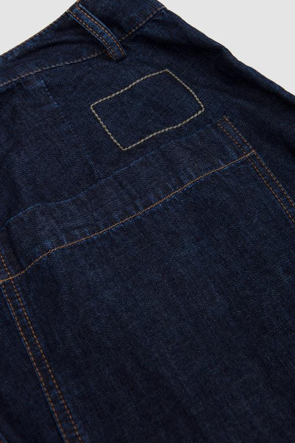 Sportivo Store Duke Pant Kaihara Denim Indigo