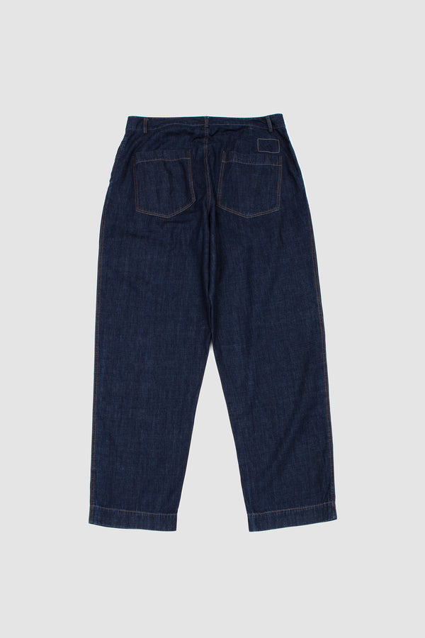 Sportivo Store Duke Pant Kaihara Denim Indigo