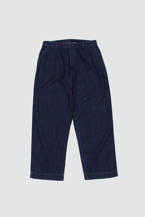 sportivo store Duke Pant Kaihara Denim Indigo