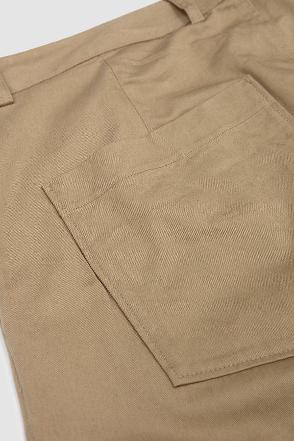 Sportivo Store Duke Pant Twill Sand