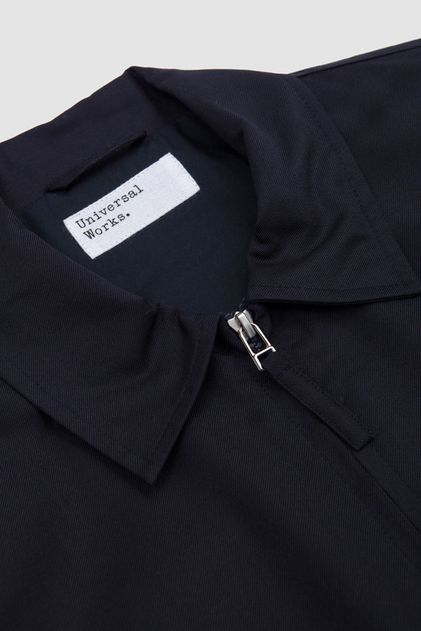 Sportivo Store E130 Jacket Travel Suiting Navy