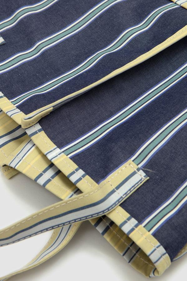 Sportivo Store Easy Bag L Yellow/ Navy