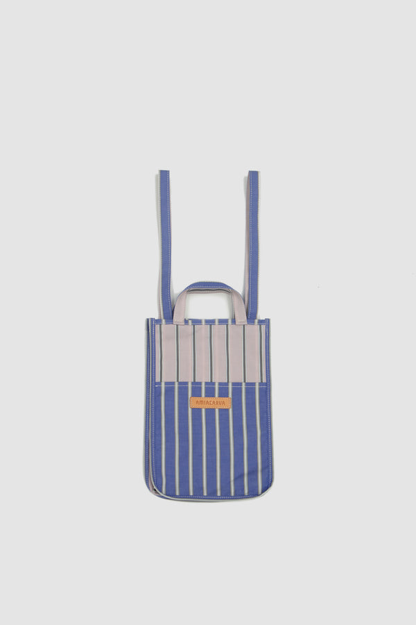 sportivo store Easy Bag M Pink/ Blue