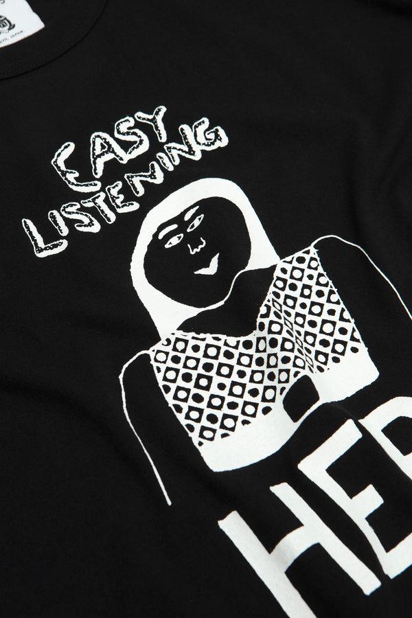 Sportivo Store Easy Listening Here Black