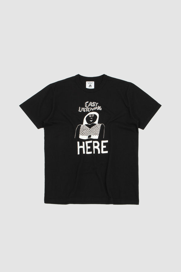 sportivo store Easy Listening Here Black