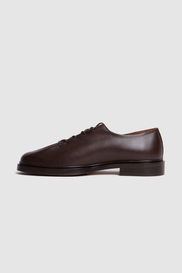 Sportivo Store Edouard Calf Leather Dark Brown