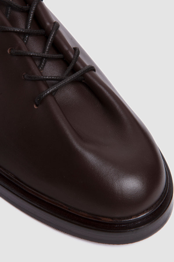 Sportivo Store Edouard Calf Leather Dark Brown