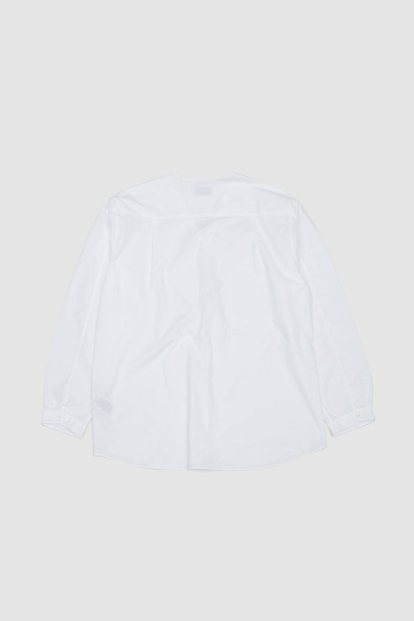 Sportivo Store Edson Poplin Shirt White