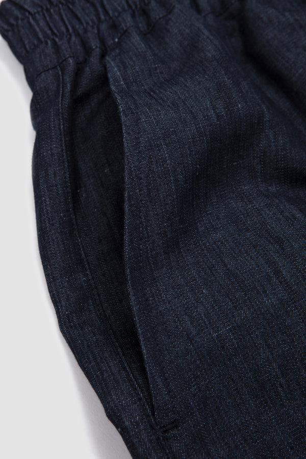 Sportivo Store Elio Short Indigo