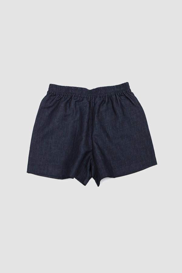 Sportivo Store Elio Short Indigo