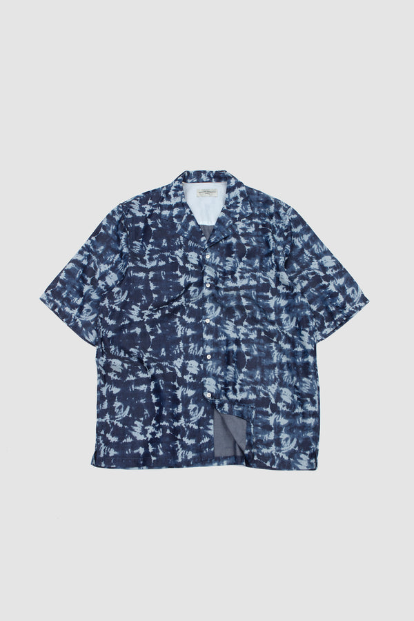 sportivo store Eren SS Shirt Indigo/ Light Blue