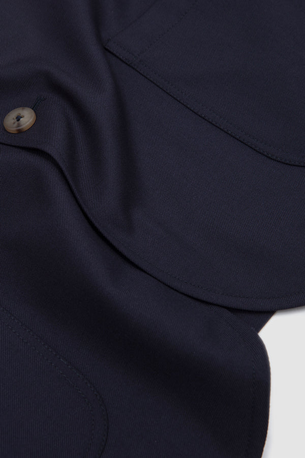 Sportivo Store Essential Jacket Dark Navy