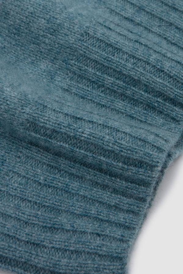 Sportivo Store Eton Collar Sweater Oribe Green