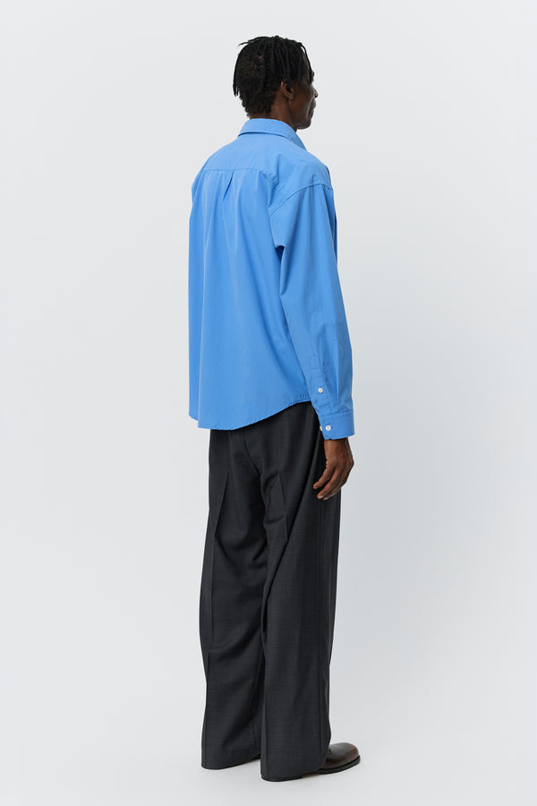 Sportivo Store Executive Shirt Desktop Blue