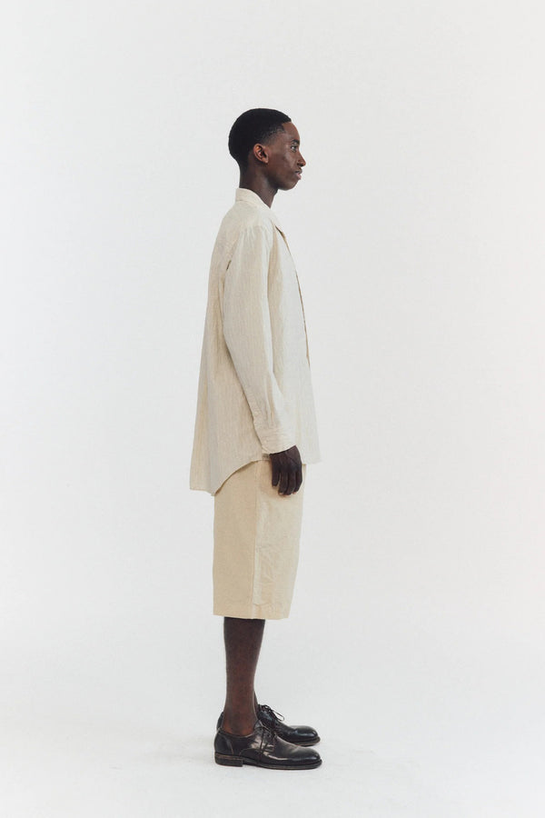 Sportivo Store Fabiano Shirt Nat Stripe