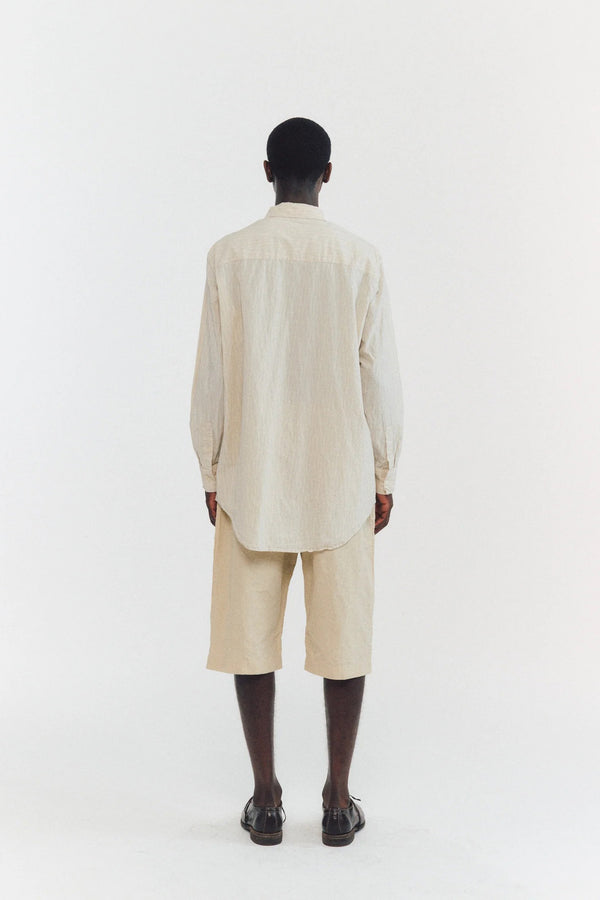 Sportivo Store Fabiano Shirt Nat Stripe