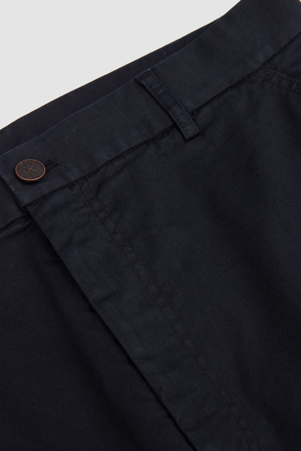 Sportivo Store Fadi Cotton Mix Pants Blu