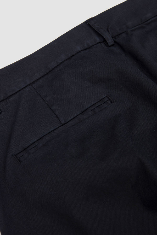 Sportivo Store Fadi Cotton Mix Pants Blu