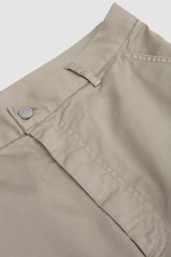 Sportivo Store Fadi Cotton Mix Pants Camoscio