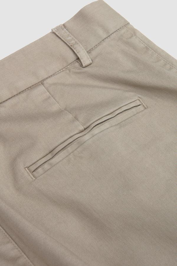 Sportivo Store Fadi Cotton Mix Pants Camoscio