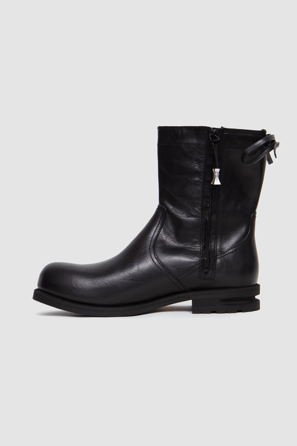 Sportivo Store Farkas Boots Soot Black