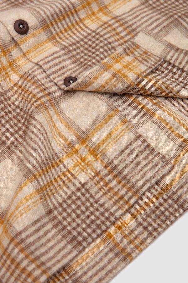 Sportivo Store Fatigue Shirt Brushed Boban Gold