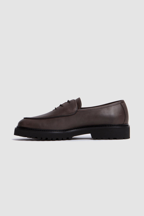 Sportivo Store Fleurus Pull-UP Calf Dark Brown