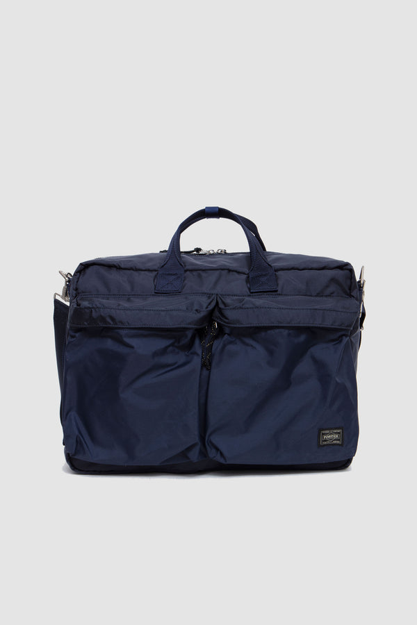 sportivo store Force 3Way Briefcase Navy