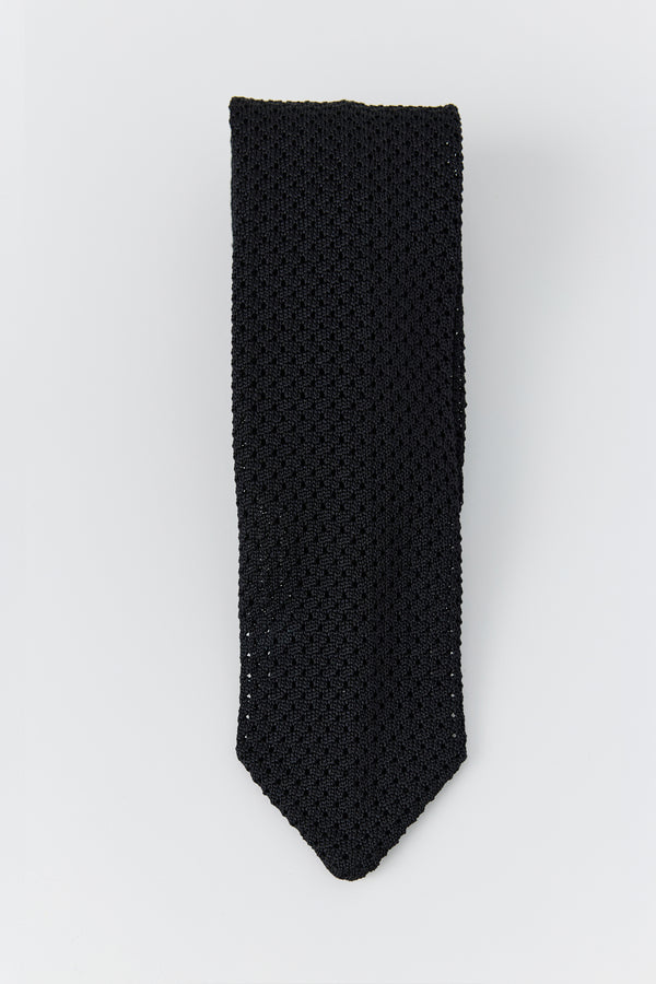 Sportivo Store Formal Tie Black