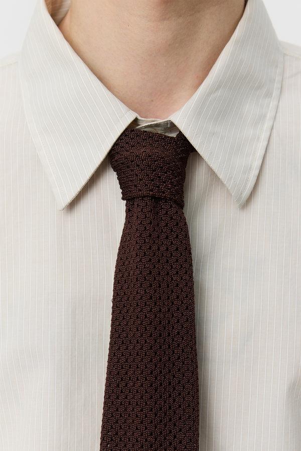 Sportivo Store Formal Tie Brown