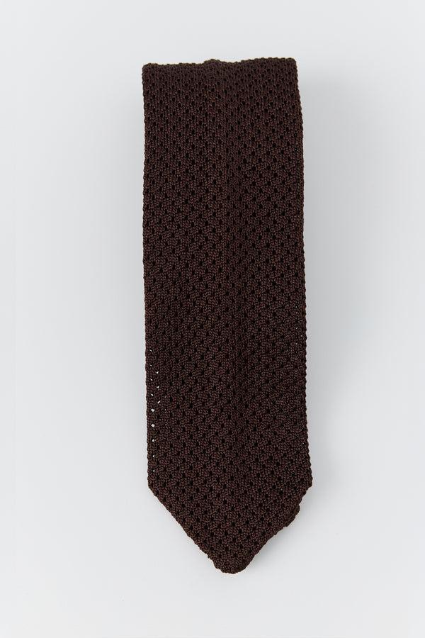 Sportivo Store Formal Tie Brown