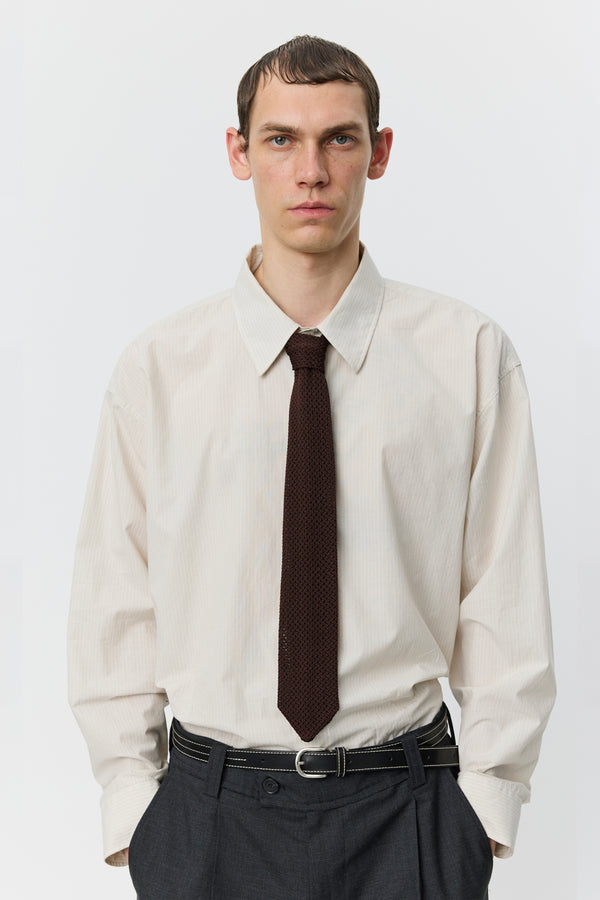 sportivo store Formal Tie Brown