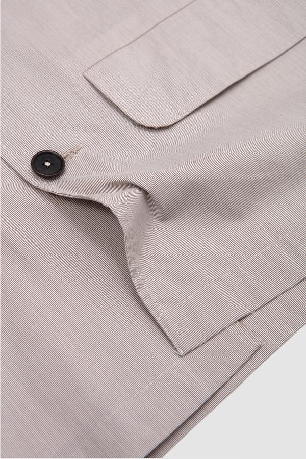 Sportivo Store Franck Jacket Kennedy Stripe Brown