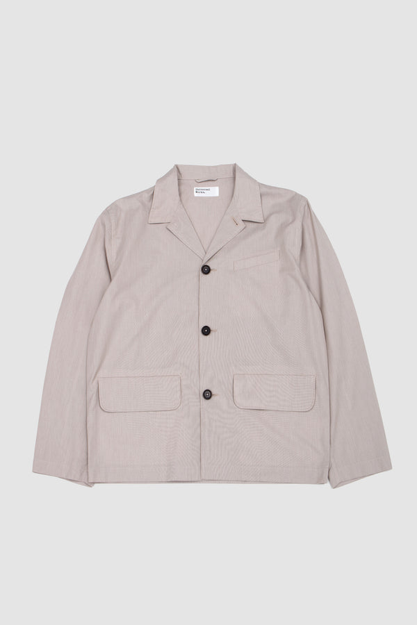 sportivo store Franck Jacket Kennedy Stripe Brown