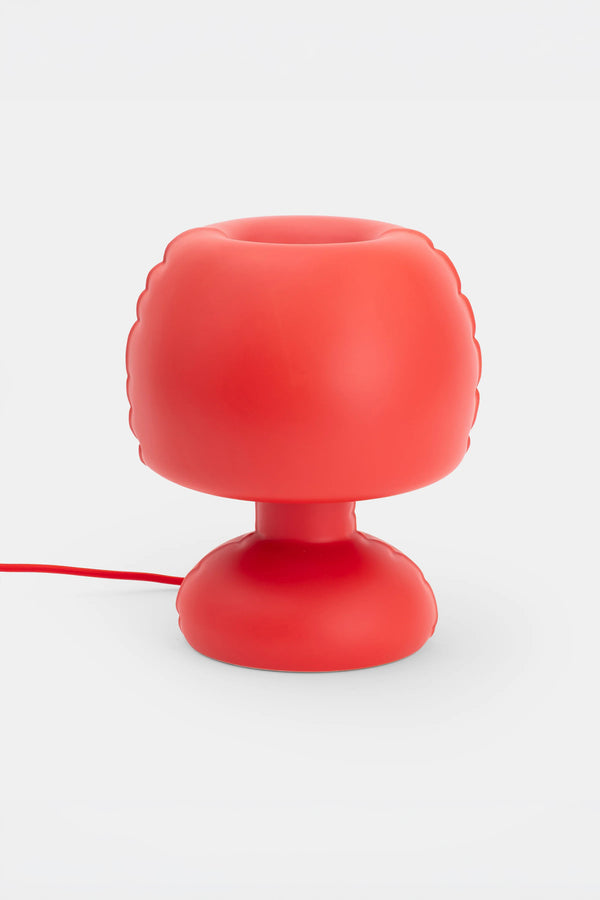 sportivo store Freddy Table Lamp Coral Matte