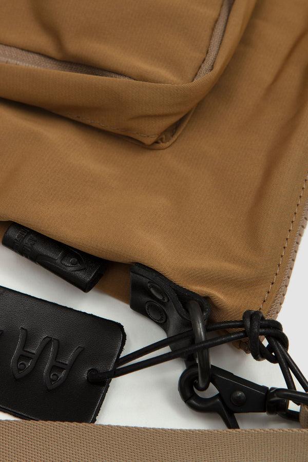 Sportivo Store Gabardine Bodybag Beige