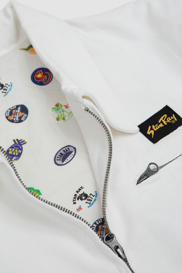 Sportivo Store Gas Jacket Natural