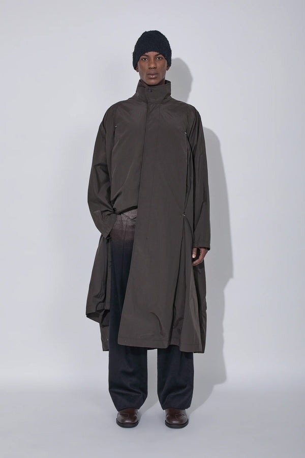 Sportivo Store Generique Coat Burnt Umber