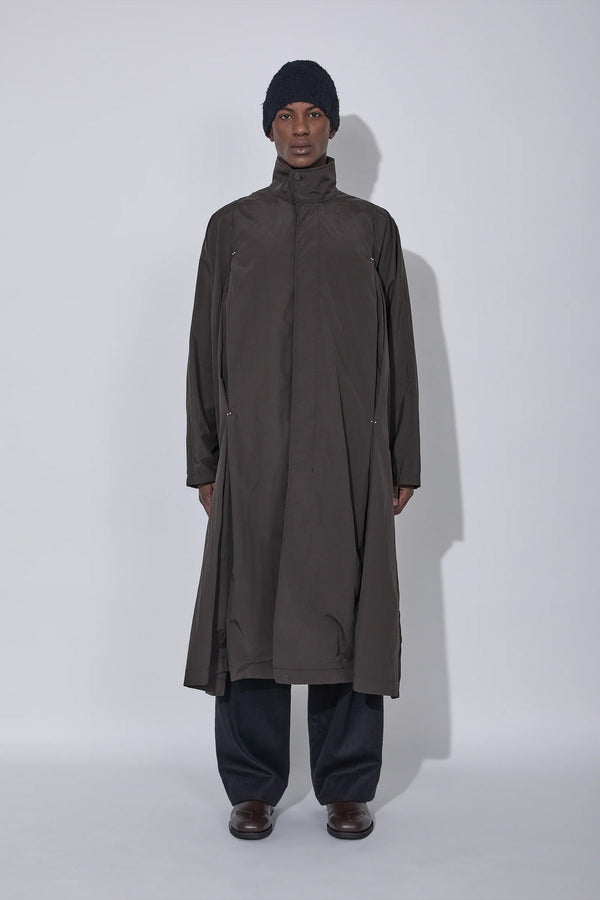 sportivo store Generique Coat Burnt Umber