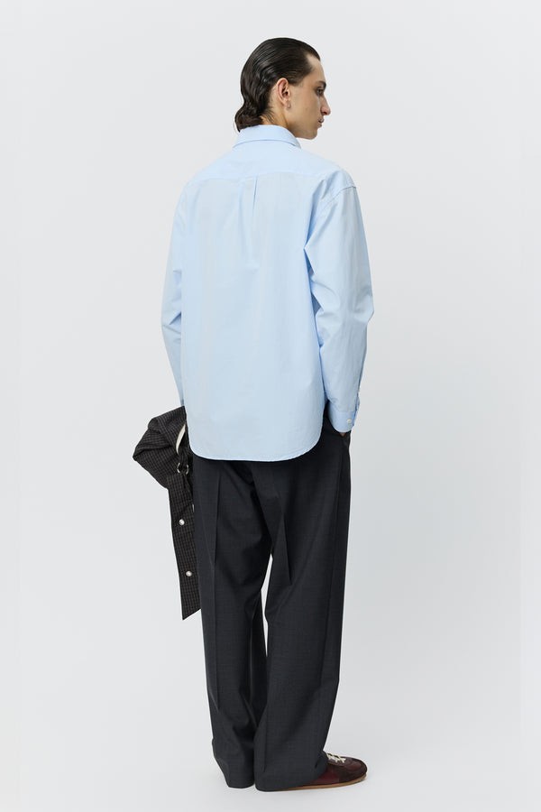 Sportivo Store Generous Shirt Light Blue