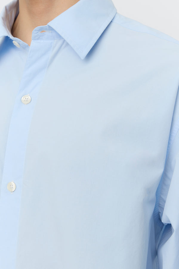 Sportivo Store Generous Shirt Light Blue