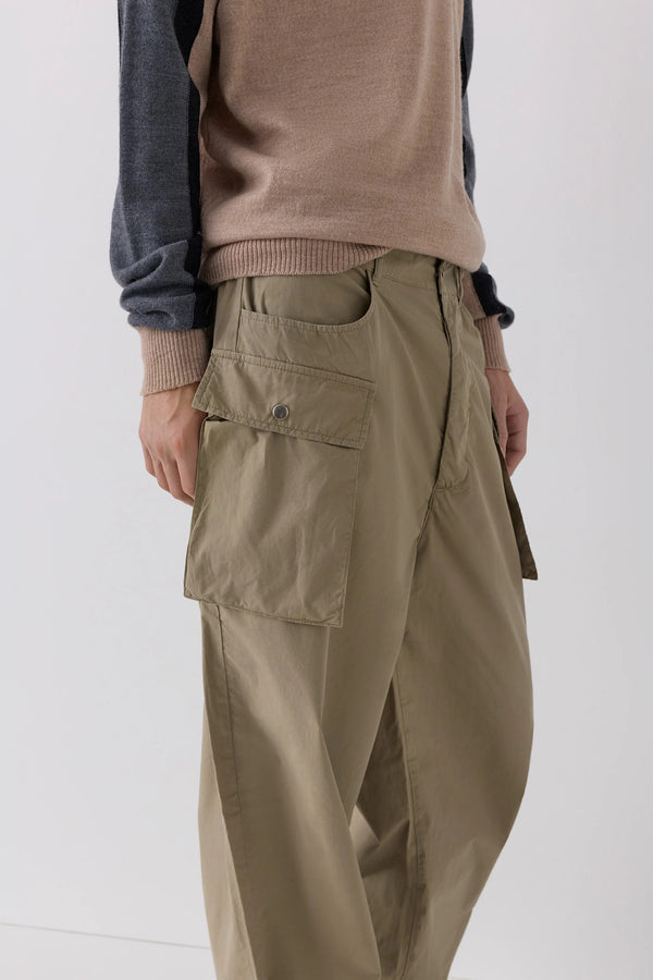 Sportivo Store Giaco Trousers Khaki