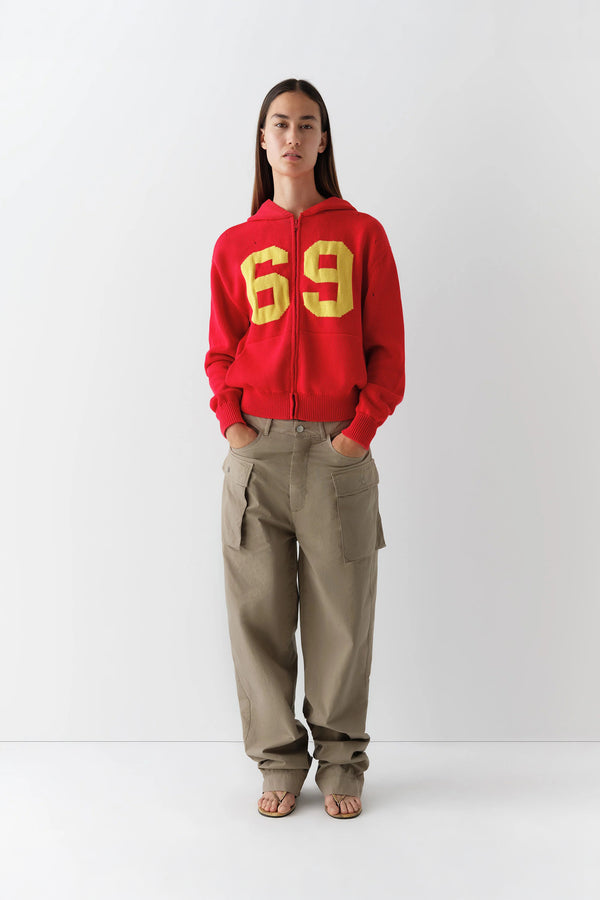 sportivo store Giaco Trousers Khaki